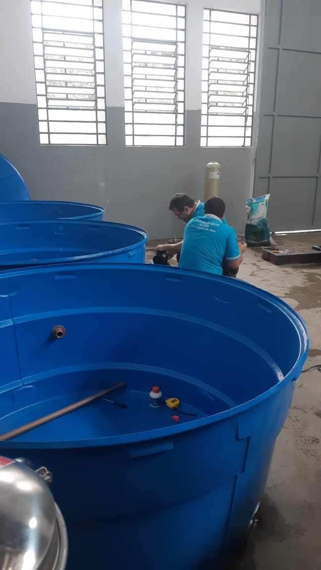 Estações de Tratamento de Água - A Água Nova Filtros e AguecedoresEstações de Tratamento de Água - A Água Nova Filtros e Aguecedores