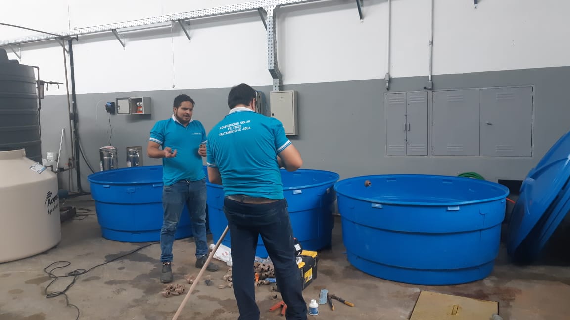 Estações de Tratamento de Água - A Água Nova Filtros e AguecedoresEstações de Tratamento de Água - A Água Nova Filtros e Aguecedores